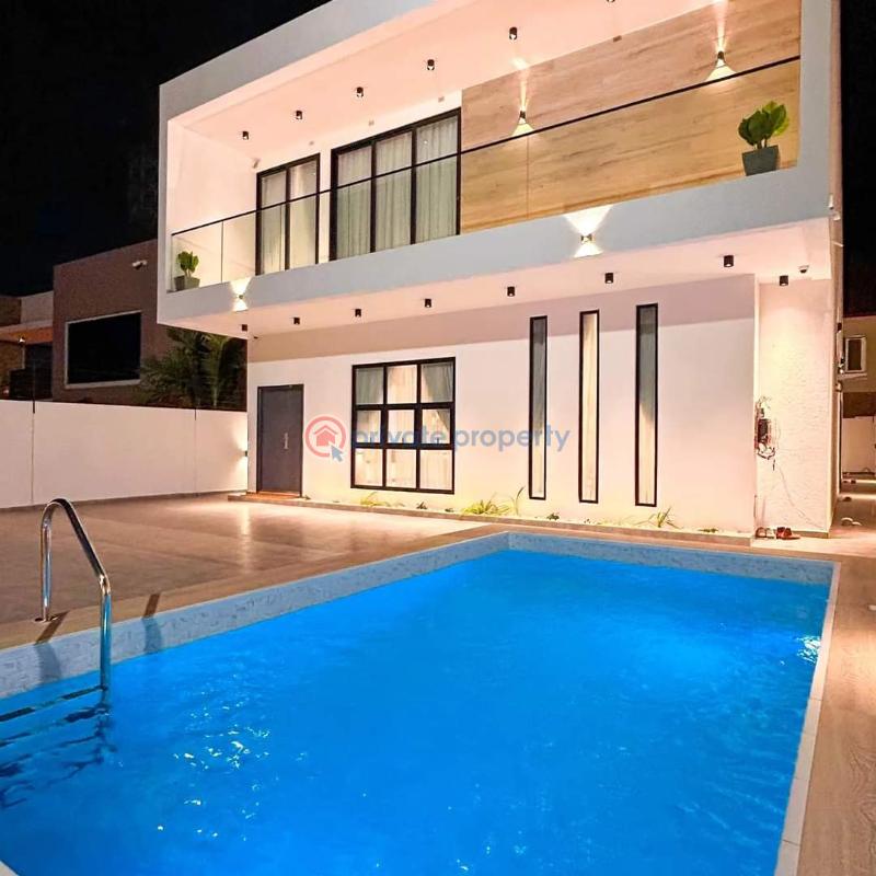 4 bedroom House For Sale British International School East Legon Hills Accra - 0