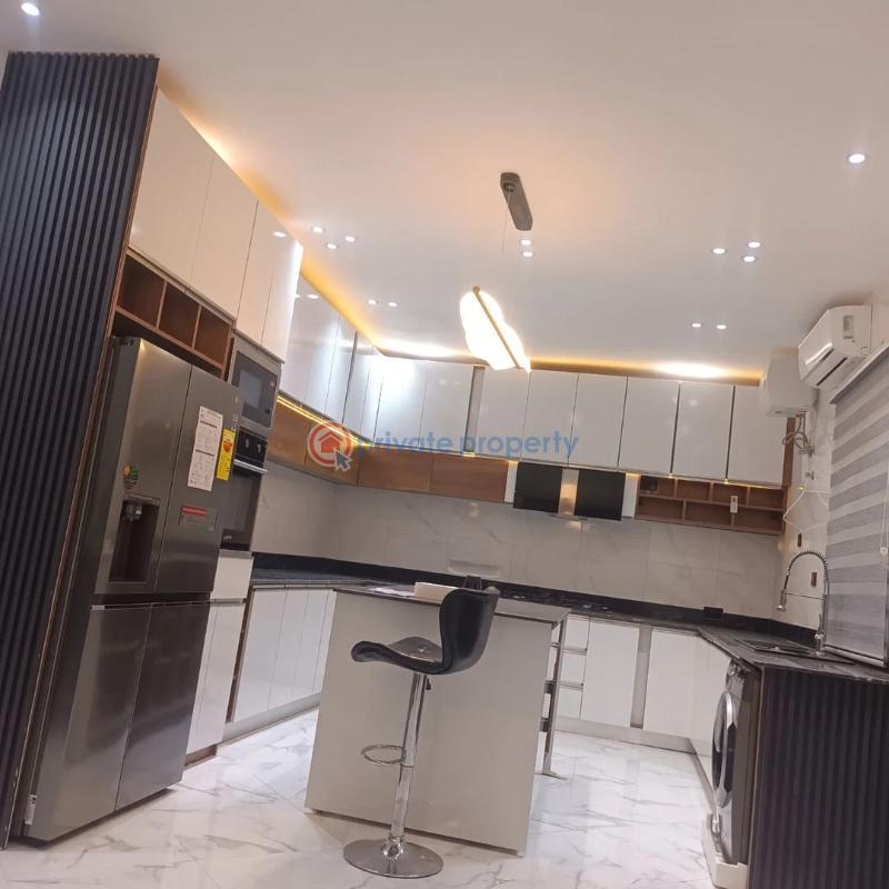 5 bedroom House For Sale British International School East Legon Hills Accra - 4