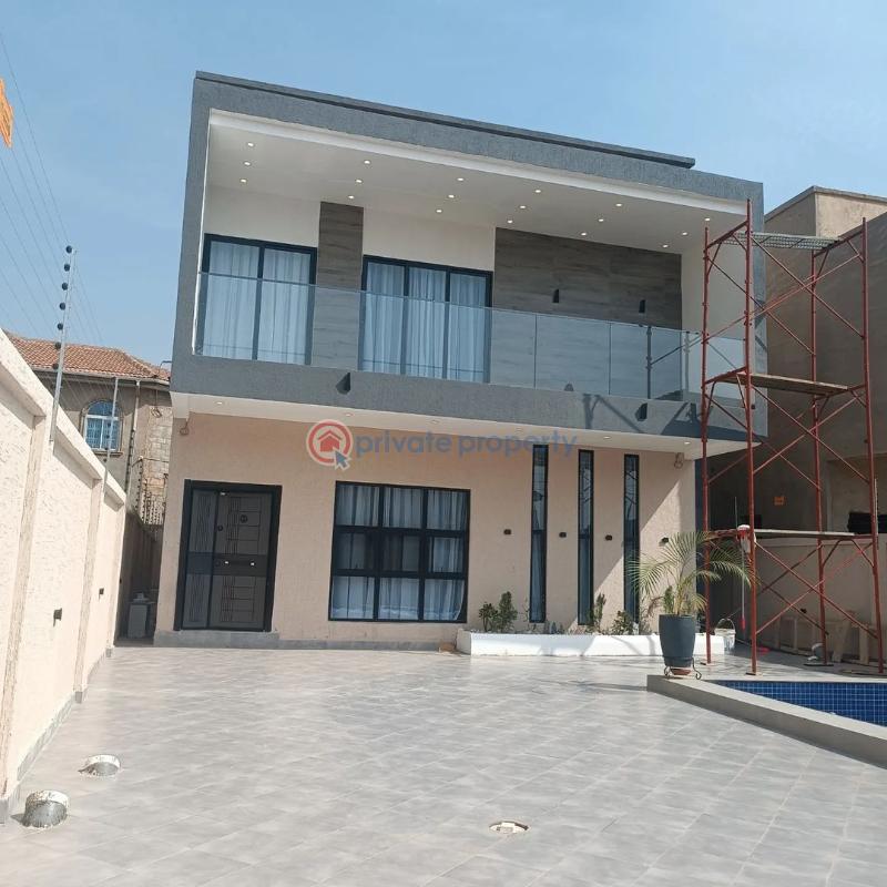 5 bedroom House For Sale British International School East Legon Hills Accra - 0