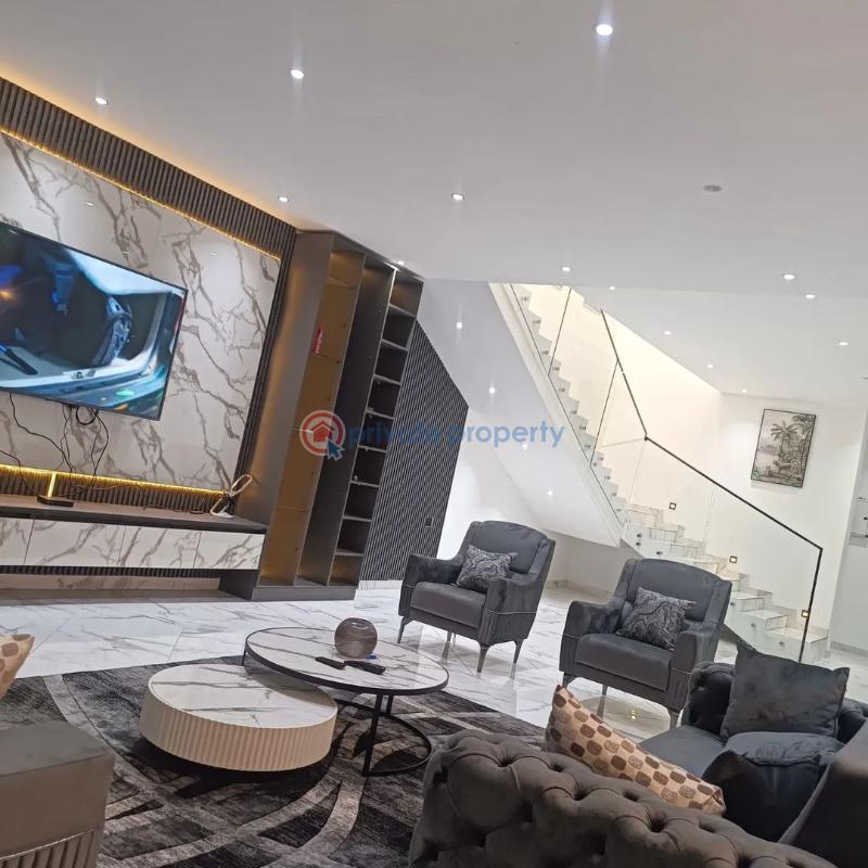 5 bedroom House For Sale British International School East Legon Hills Accra - 6