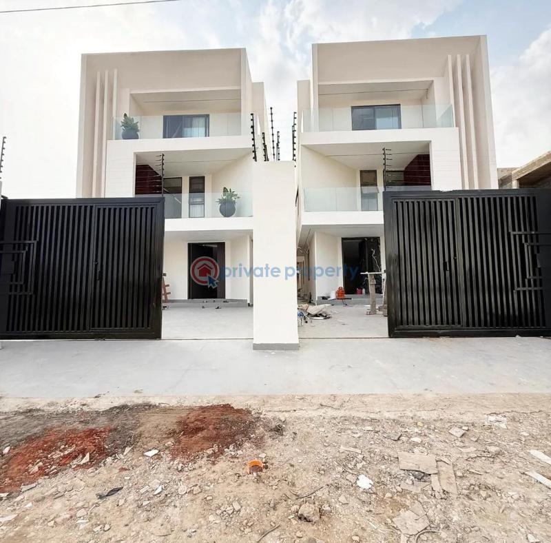 5 bedroom House For Sale Close To British Int. Sm School East Legon Hills Accra - 1