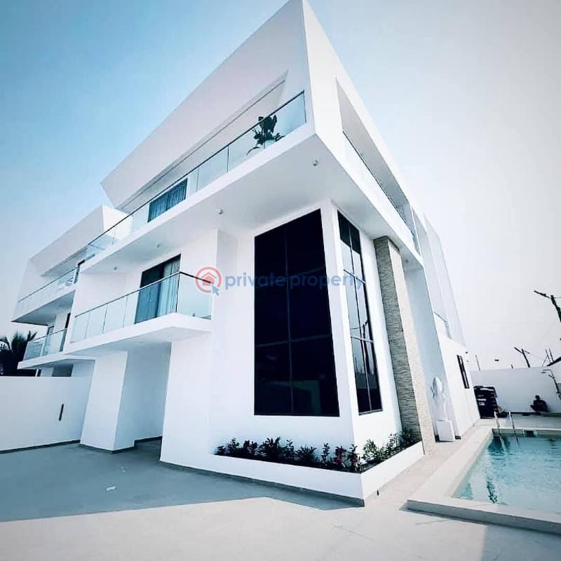 4 bedroom House For Sale East Legon Hills Accra - 11