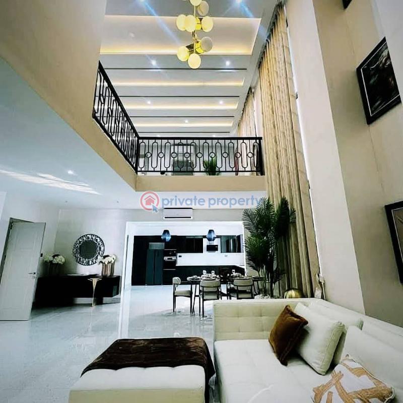 4 bedroom House For Sale East Legon Hills Accra - 3