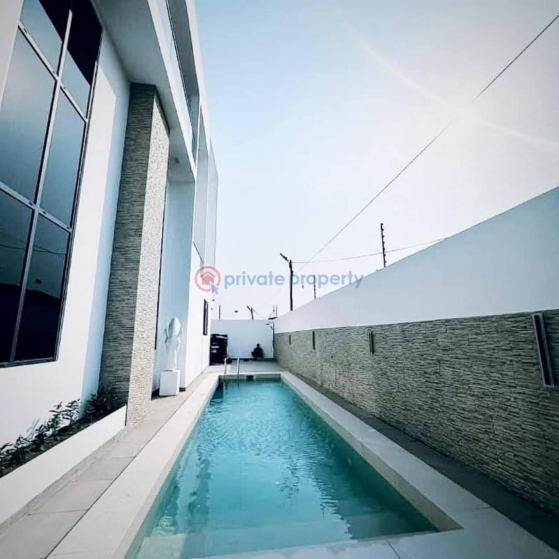 4 bedroom House For Sale East Legon Hills Accra - 1