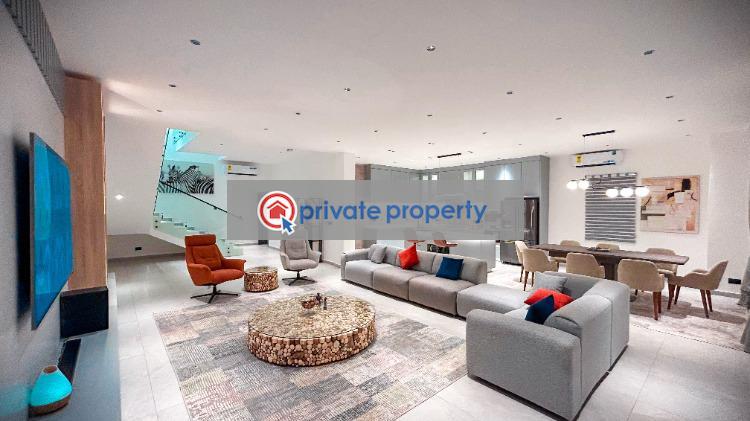5 bedroom House For Sale &nbsp;east Legon Hills East Legon Accra - 4