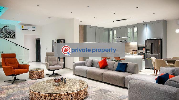 5 bedroom House For Sale &nbsp;east Legon Hills East Legon Accra - 2
