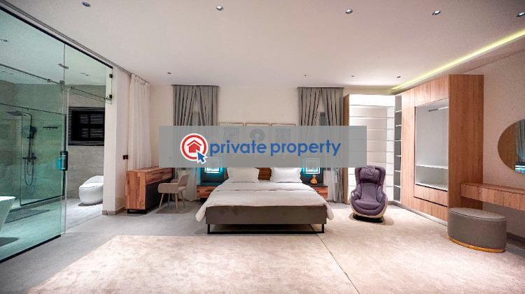 5 bedroom House For Sale &nbsp;east Legon Hills East Legon Accra - 9