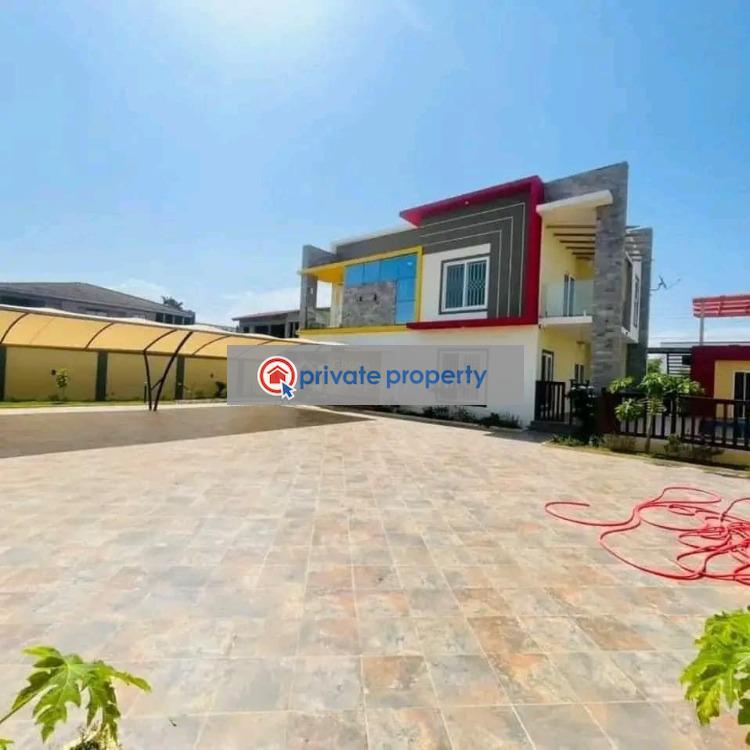 6 bedroom House For Sale Spintex Accra - 0