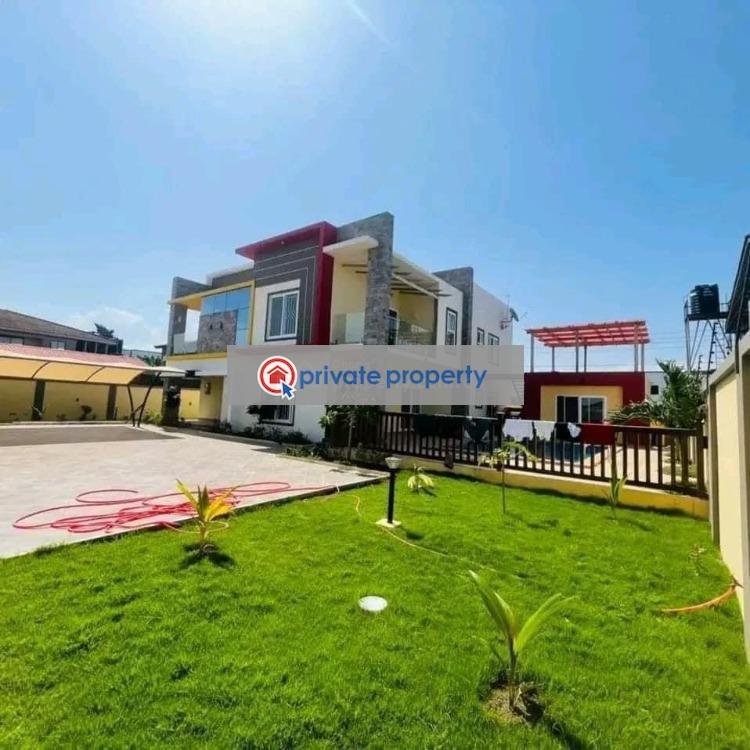 6 bedroom House For Sale Spintex Accra - 1