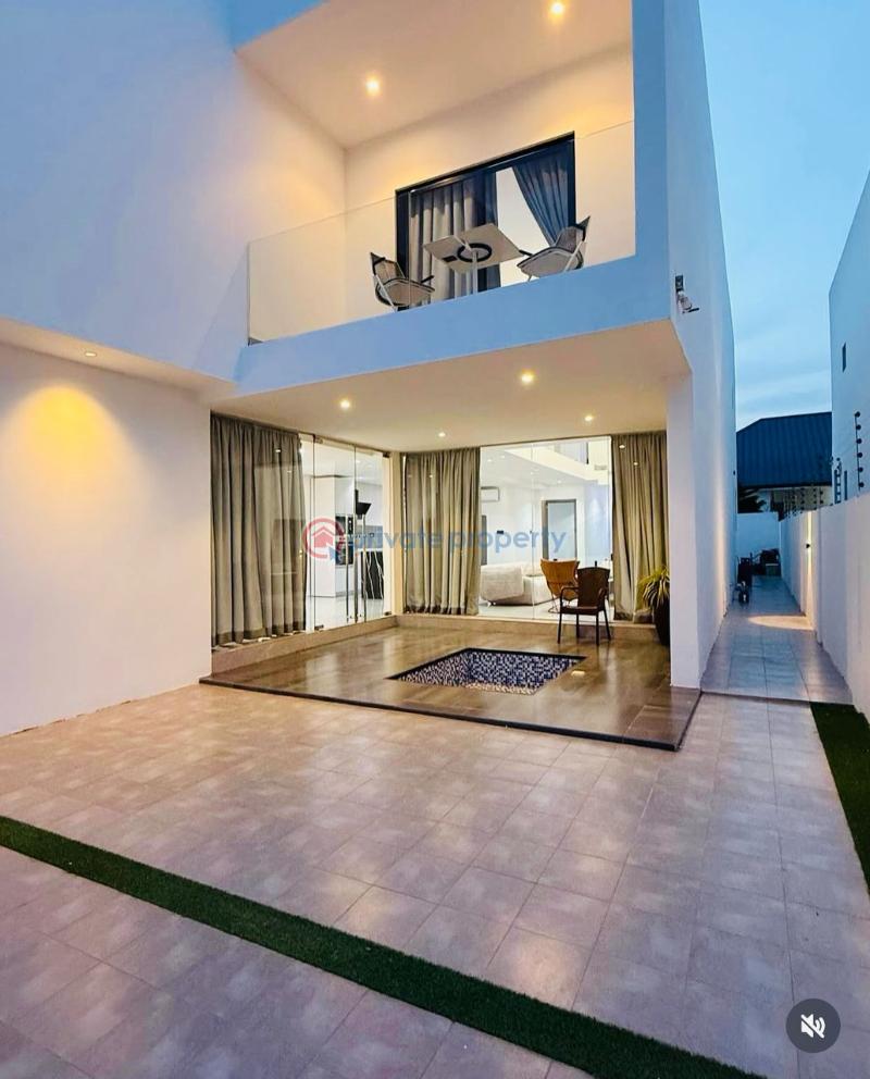 4 bedroom House For Sale Adjiriganor East Legon Accra - 10