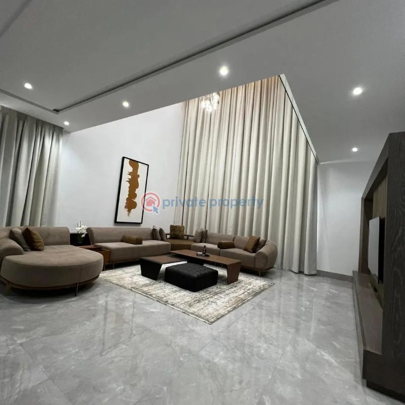 5 bedroom House For Sale British Int. School East Legon Hills Accra - 6