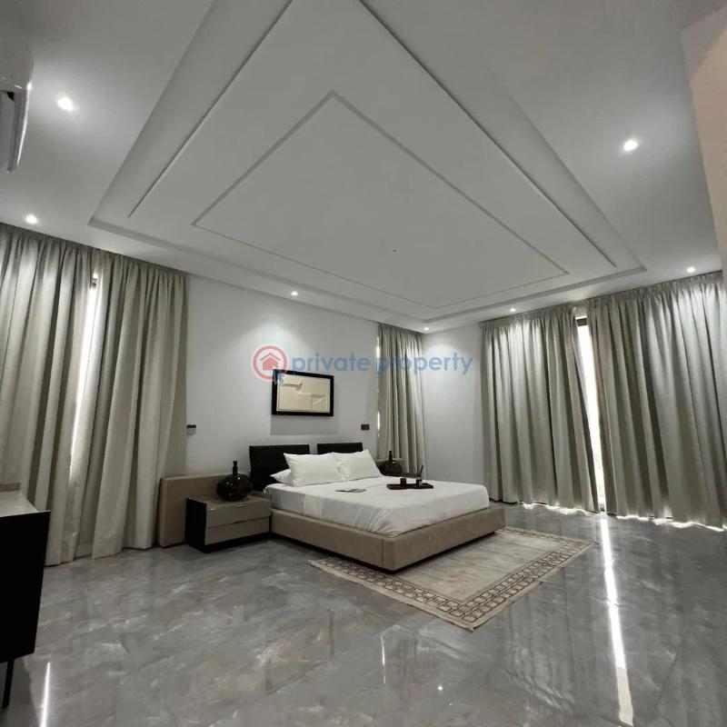 5 bedroom House For Sale British Int. School East Legon Hills Accra - 13
