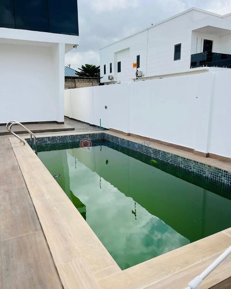 4 bedroom House For Sale East Legon Accra - 2