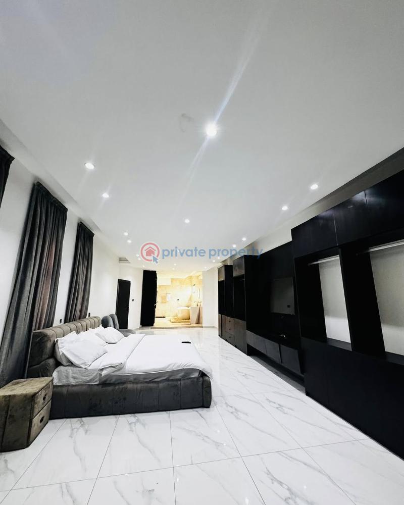 4 bedroom House For Sale East Legon Accra - 11