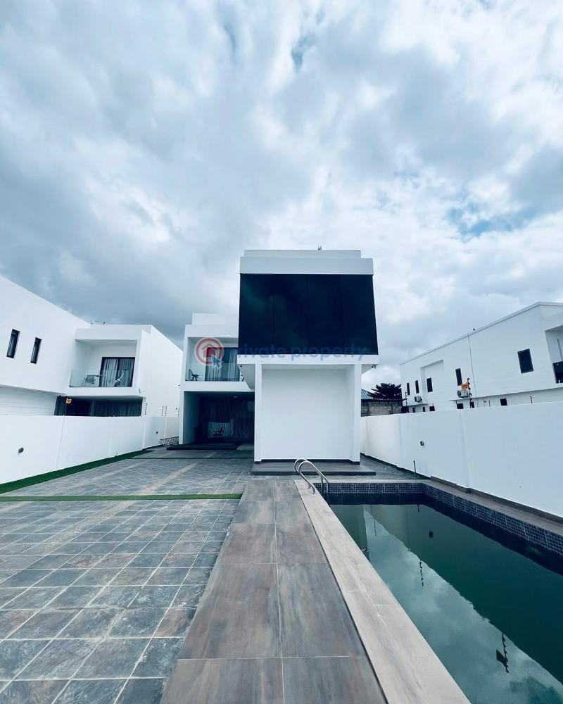 4 bedroom House For Sale East Legon Accra - 0