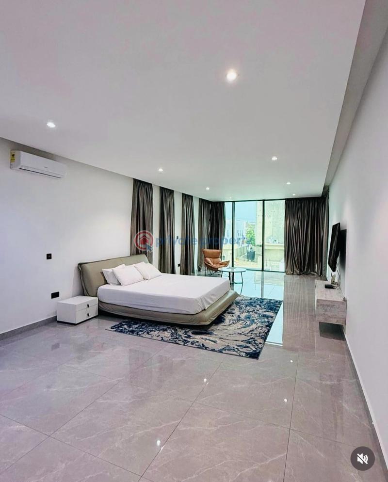 4 bedroom House For Sale Adjiriganor East Legon Accra - 8