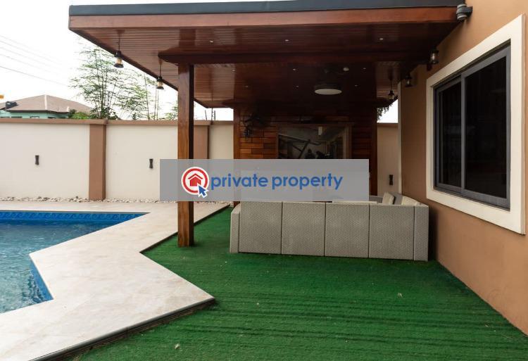 4 bedroom House For Sale &nbsp;agbogba North Legon Accra - 4