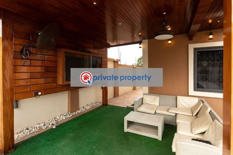 4 bedroom House For Sale &nbsp;agbogba North Legon Accra - 5