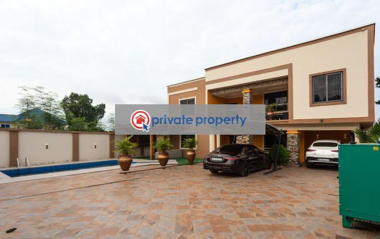 4 bedroom House For Sale &nbsp;agbogba North Legon Accra - 1
