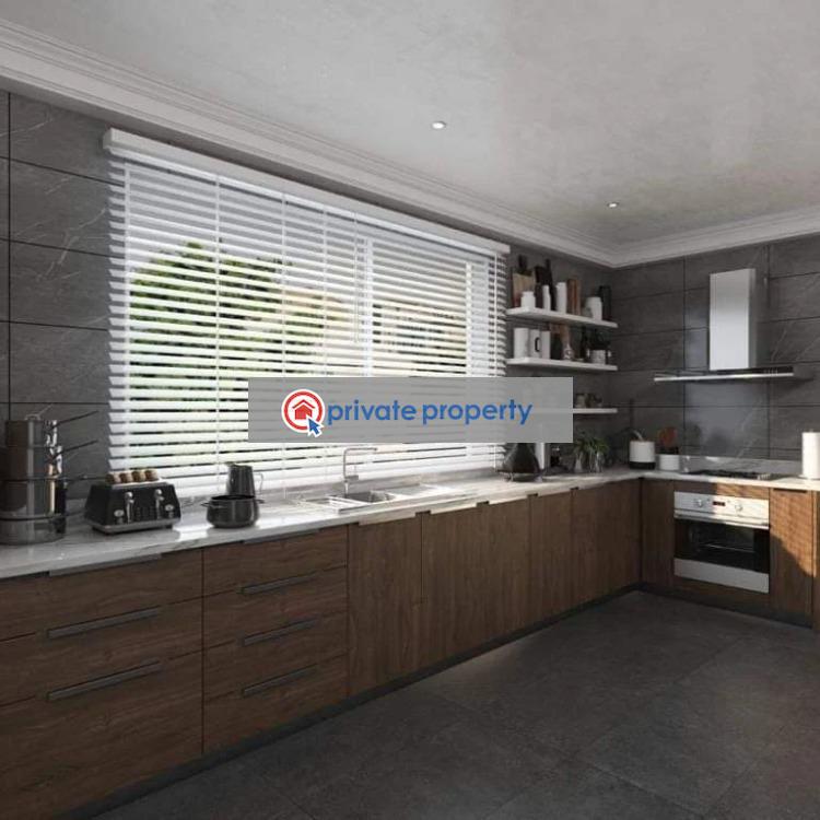 4 bedroom House For Sale Achimota Accra - 7