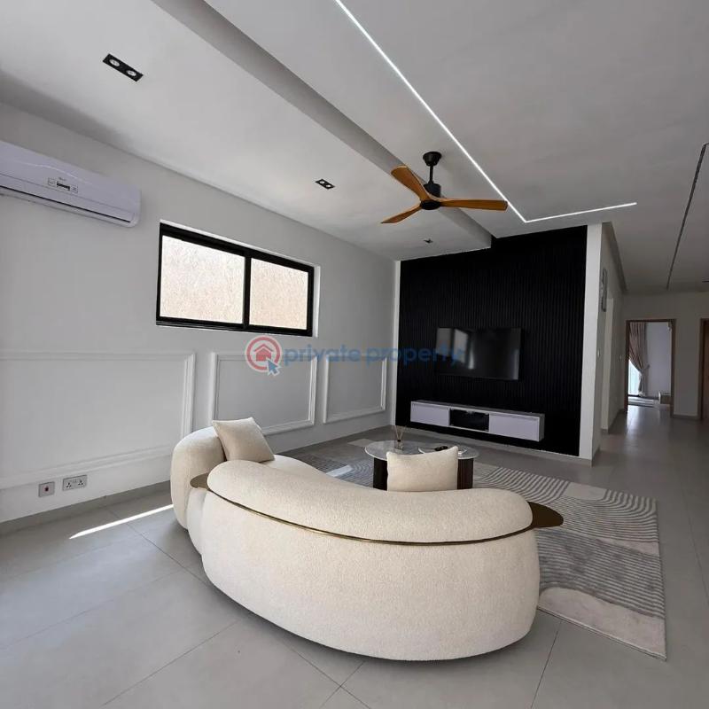 5 bedroom House For Sale Adjiriganor East Legon Accra - 2