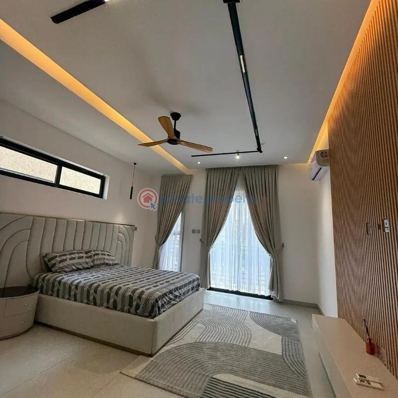 5 bedroom House For Sale Adjiriganor East Legon Accra - 12