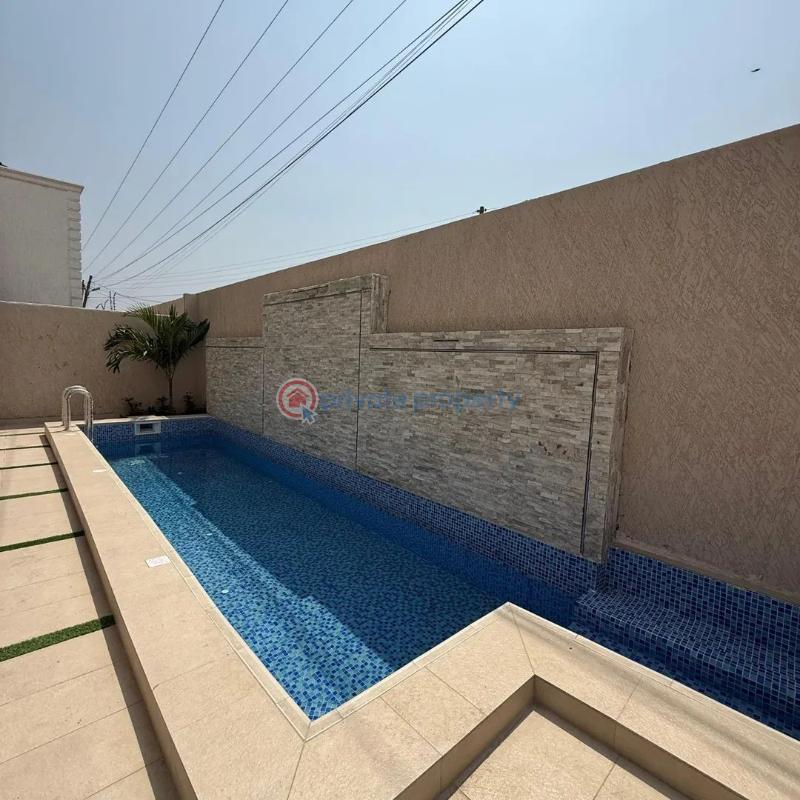 5 bedroom House For Sale Adjiriganor East Legon Accra - 1