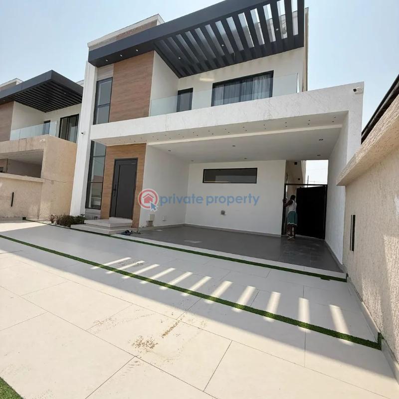 5 bedroom House For Sale Adjiriganor East Legon Accra - 19