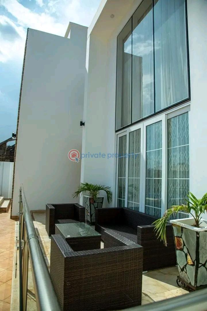 4 bedroom Townhouse For Rent East Legon Accra - 4