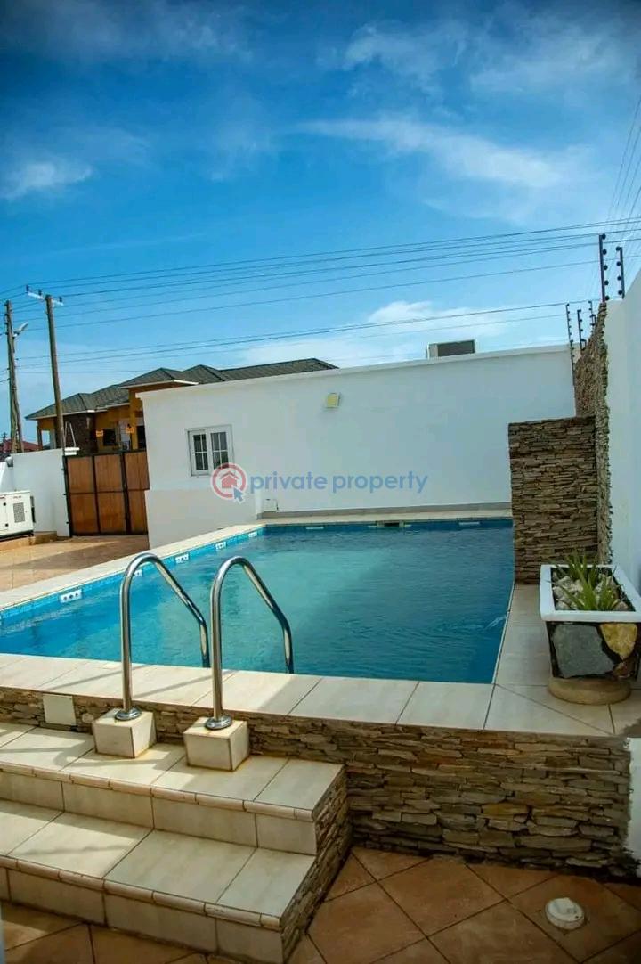 4 bedroom Townhouse For Rent East Legon Accra - 3