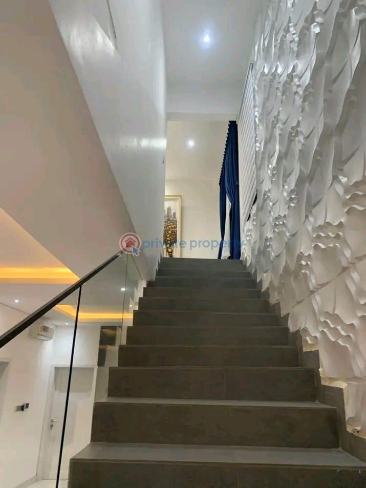 4 bedroom Townhouse For Rent Adjiringanor East Legon Accra - 7