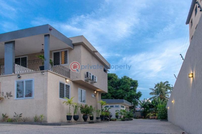4 bedroom Townhouse For Rent North Ridge Accra - 7