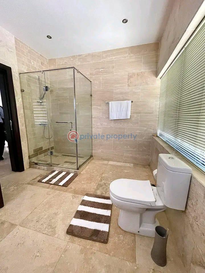 4 bedroom Townhouse For Rent Cantonments Accra - 9