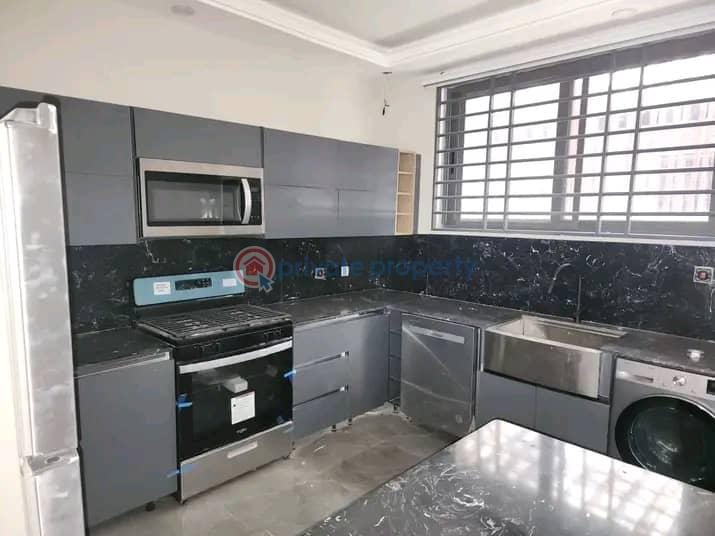 4 bedroom Townhouse For Rent East Airport Airport Residential Area Accra - 6