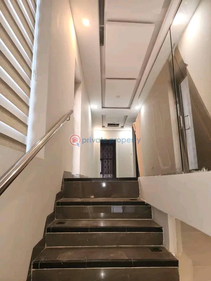 4 bedroom Townhouse For Rent East Airport Airport Residential Area Accra - 9