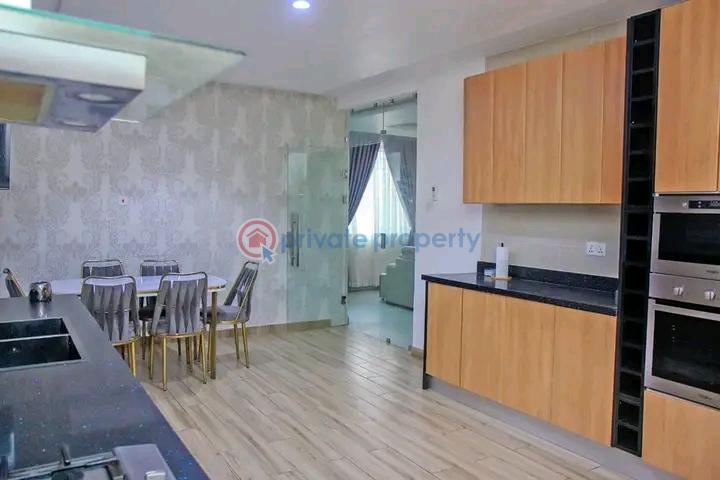 4 bedroom Townhouse For Rent East Airport Airport Residential Area Accra - 4