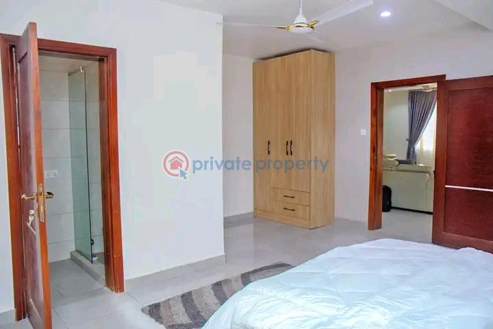 4 bedroom Townhouse For Rent East Airport Airport Residential Area Accra - 8