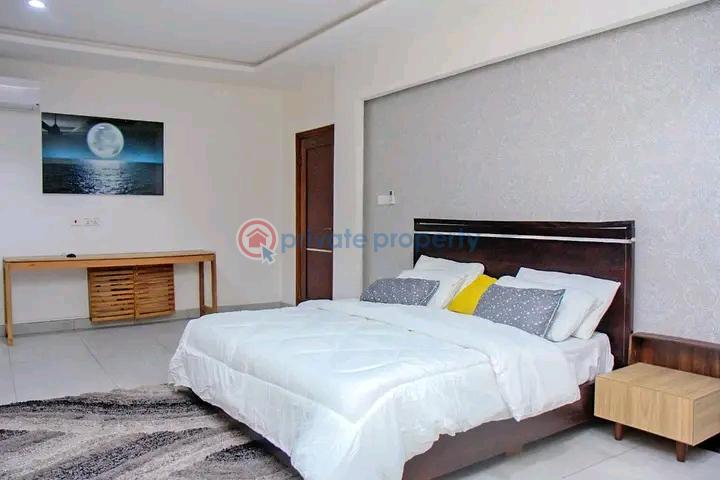 4 bedroom Townhouse For Rent East Airport Airport Residential Area Accra - 5