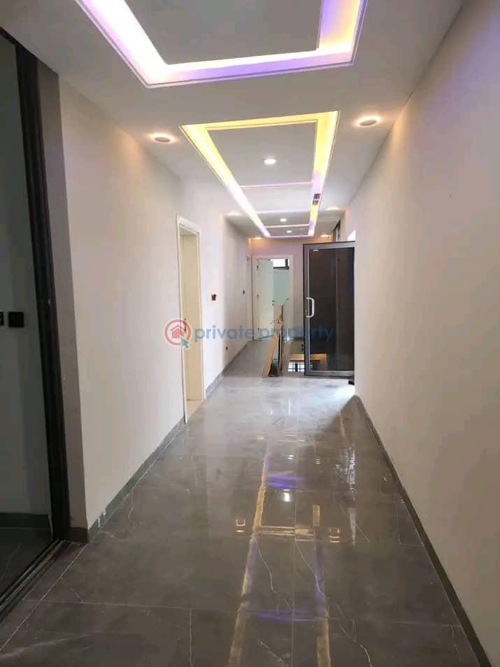 4 bedroom Townhouse For Rent East Airport Airport Residential Area Accra - 12