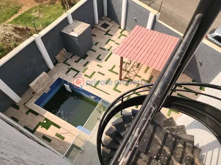 4 bedroom Townhouse For Rent East Airport Airport Residential Area Accra - 4