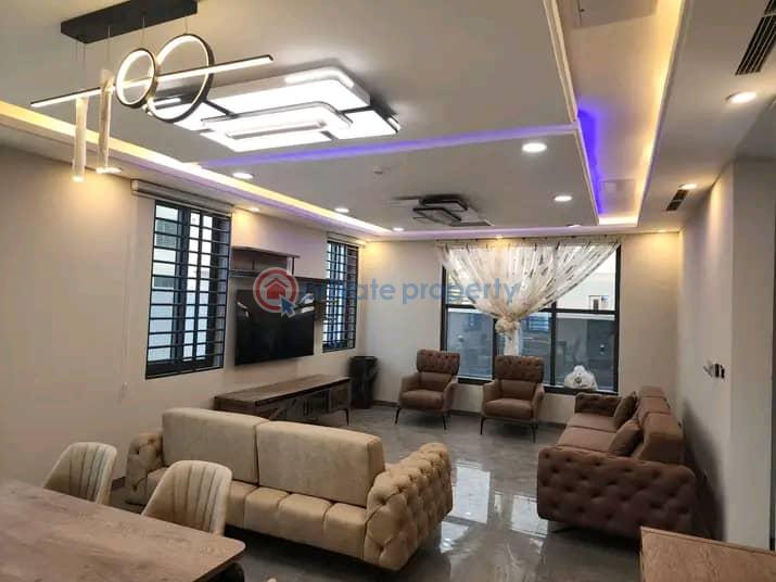 4 bedroom Townhouse For Rent East Airport Airport Residential Area Accra - 5