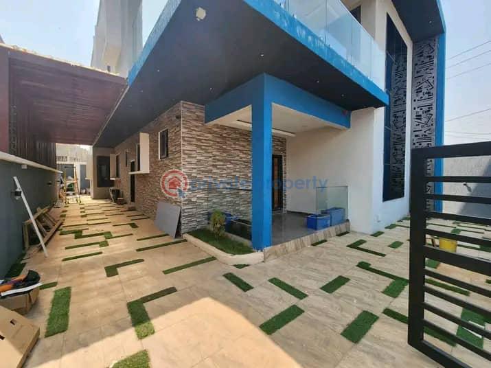 4 bedroom Townhouse For Rent East Airport Airport Residential Area Accra - 2