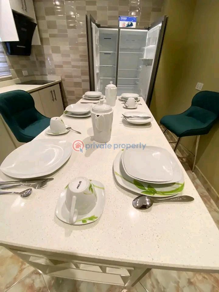 4 bedroom Townhouse Short let East Legon Accra - 5