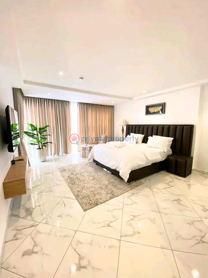 4 bedroom Townhouse Short let East Legon Accra - 10
