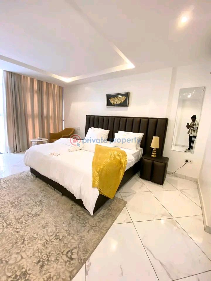 4 bedroom Townhouse Short let East Legon Accra - 2