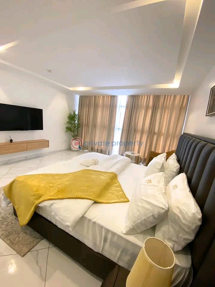 4 bedroom Townhouse Short let East Legon Accra - 1