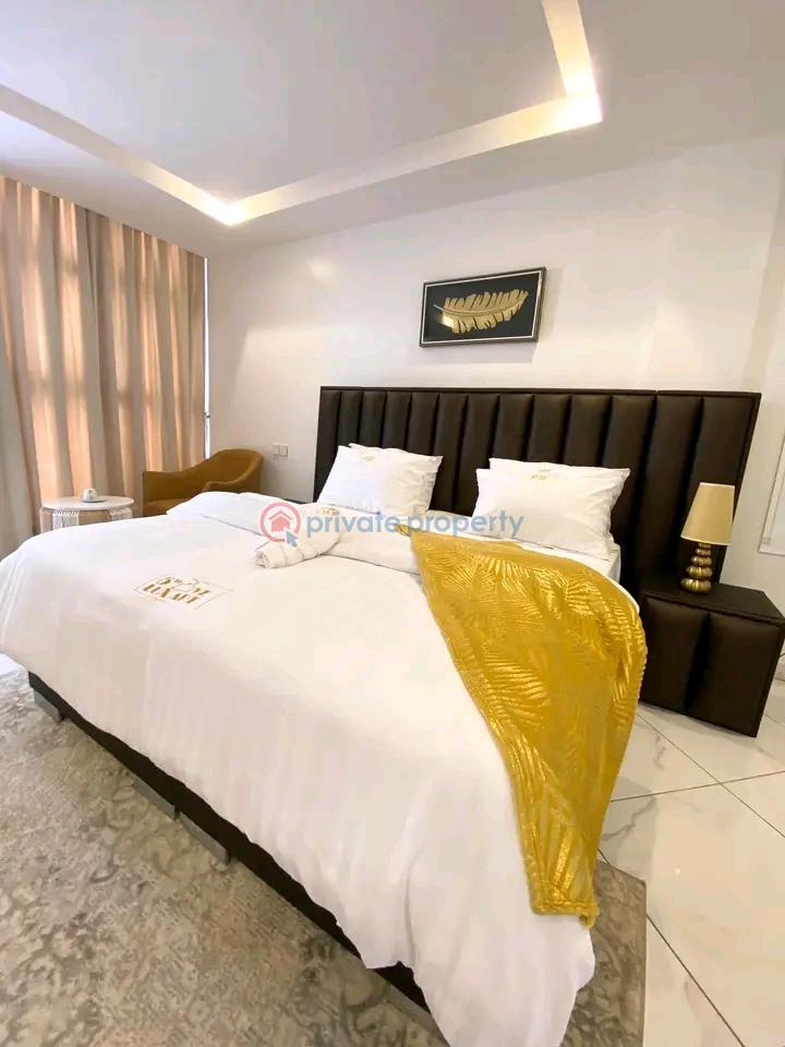 4 bedroom Townhouse Short let East Legon Accra - 9