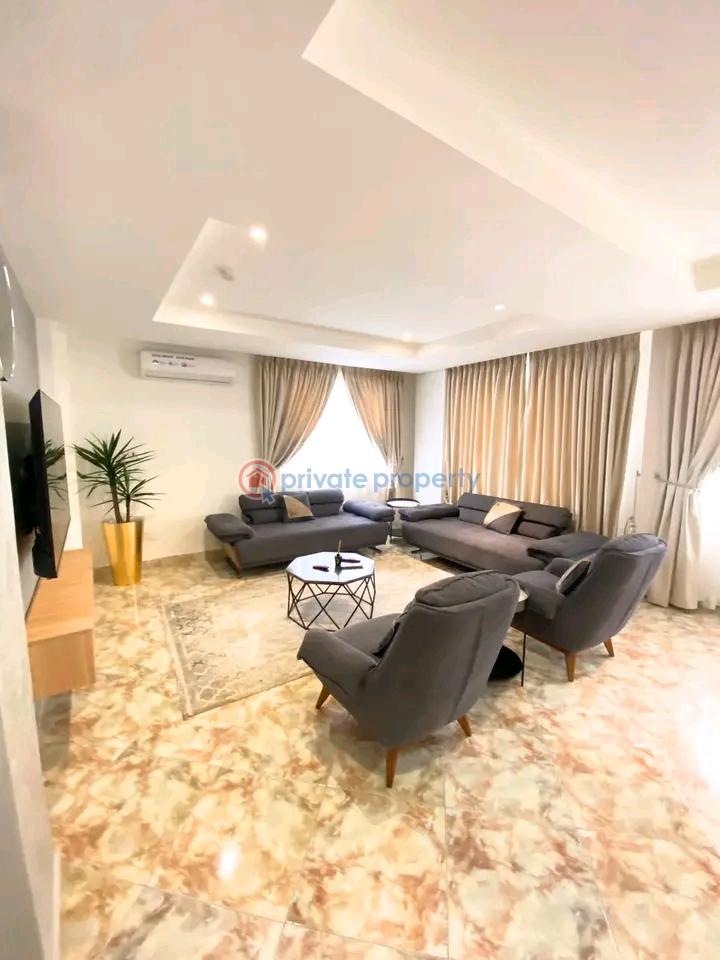 4 bedroom Townhouse Short let East Legon Accra - 6
