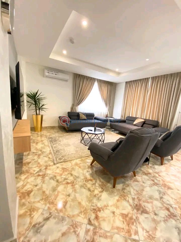 4 bedroom Townhouse Short let East Legon Accra - 7