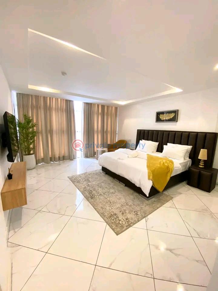 4 bedroom Townhouse Short let East Legon Accra - 4